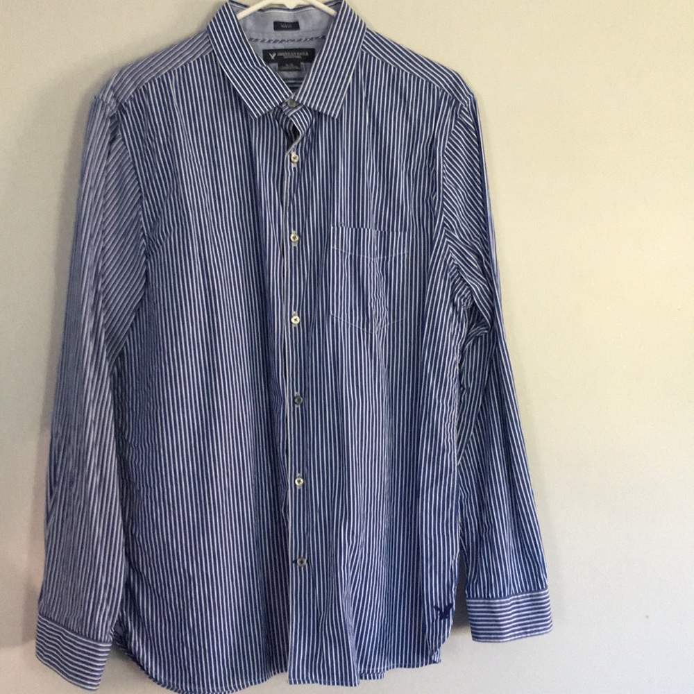 AEO dress shirt (slim fit)